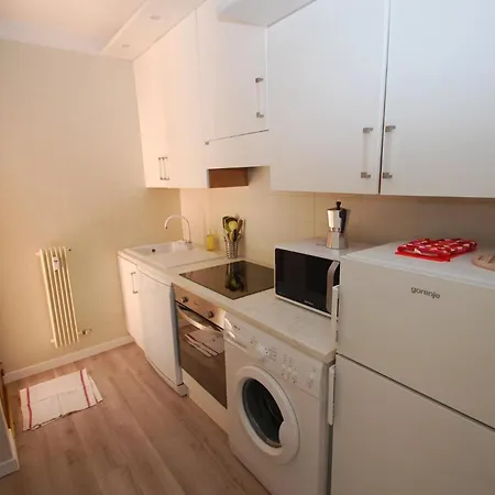 Apartment 95c - 2p Terrasse Vue Et Parking *