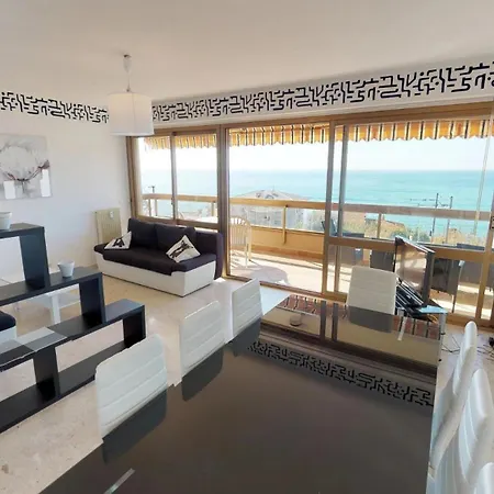 Appartement 95c - 2p Terrasse Vue Et Parking Menton